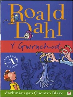 cover image of Y Gwrachod
